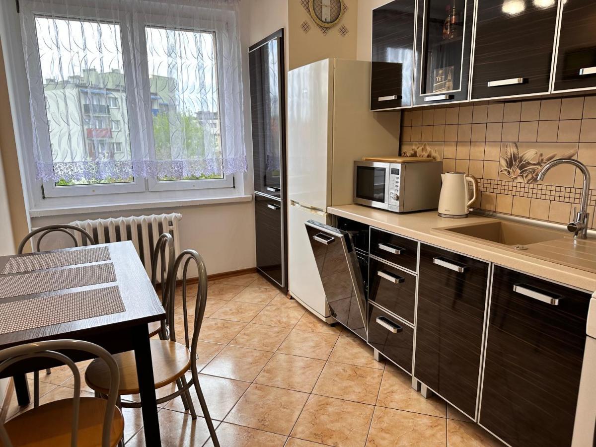 Apartament Dabrowskiego - غليفيتسه المظهر الخارجي الصورة