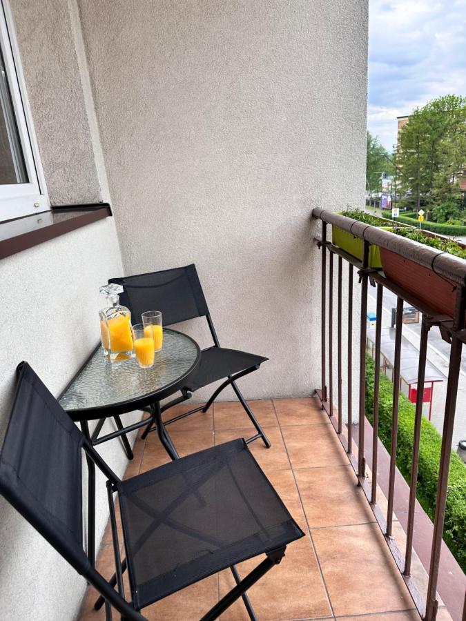Apartament Dabrowskiego - غليفيتسه المظهر الخارجي الصورة