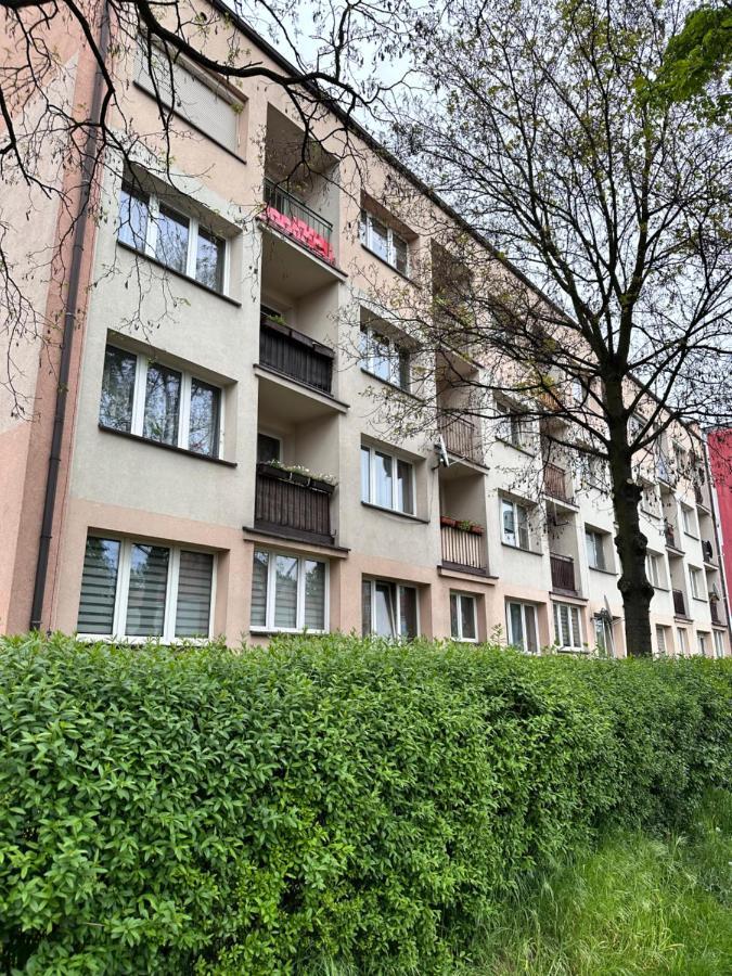 Apartament Dabrowskiego - غليفيتسه المظهر الخارجي الصورة